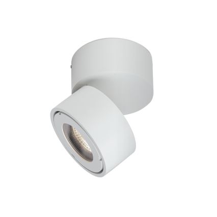 LED Ljusreglerad badrum spotlight HARVEY LED/15W/230V IP65 vit