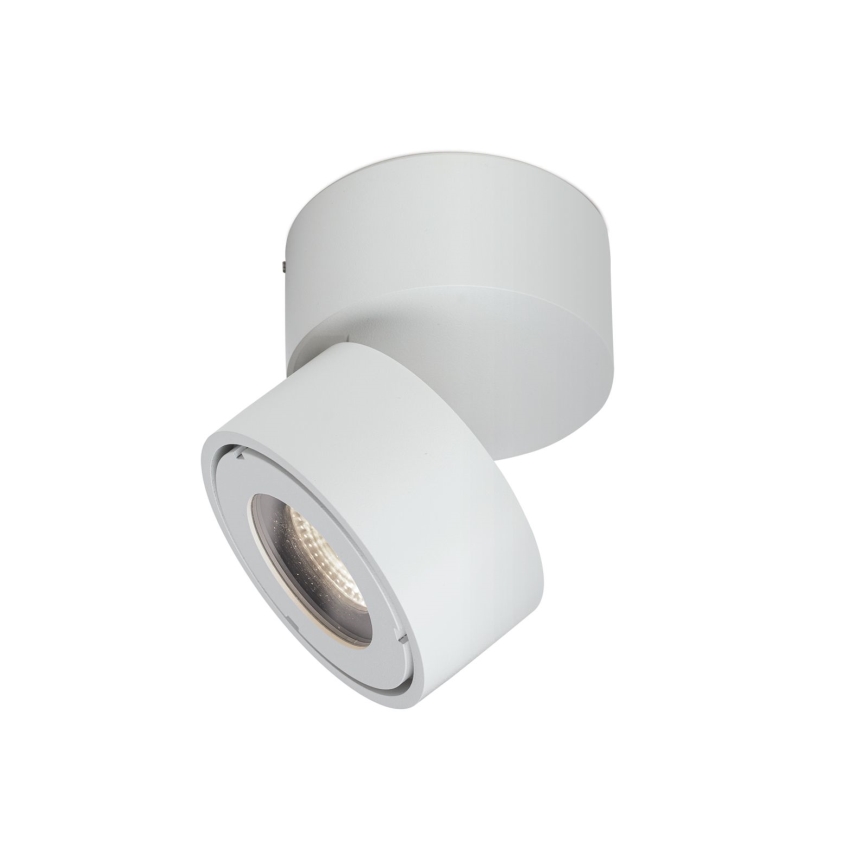 LED Ljusreglerad badrum spotlight HARVEY LED/15W/230V IP65 vit