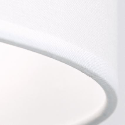 Bordslampa TORTUGA 1xE27/40W/230V grön/vit