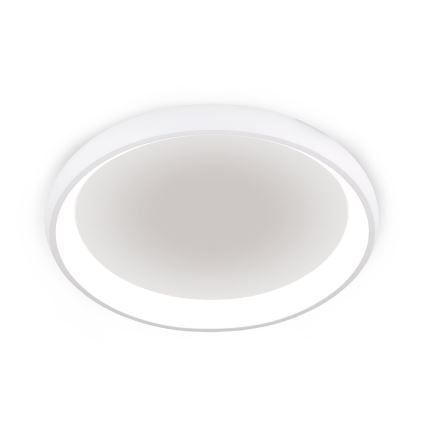 LED Dimbar taklampa VENUS LED/50W/230V diameter 61 cm vit