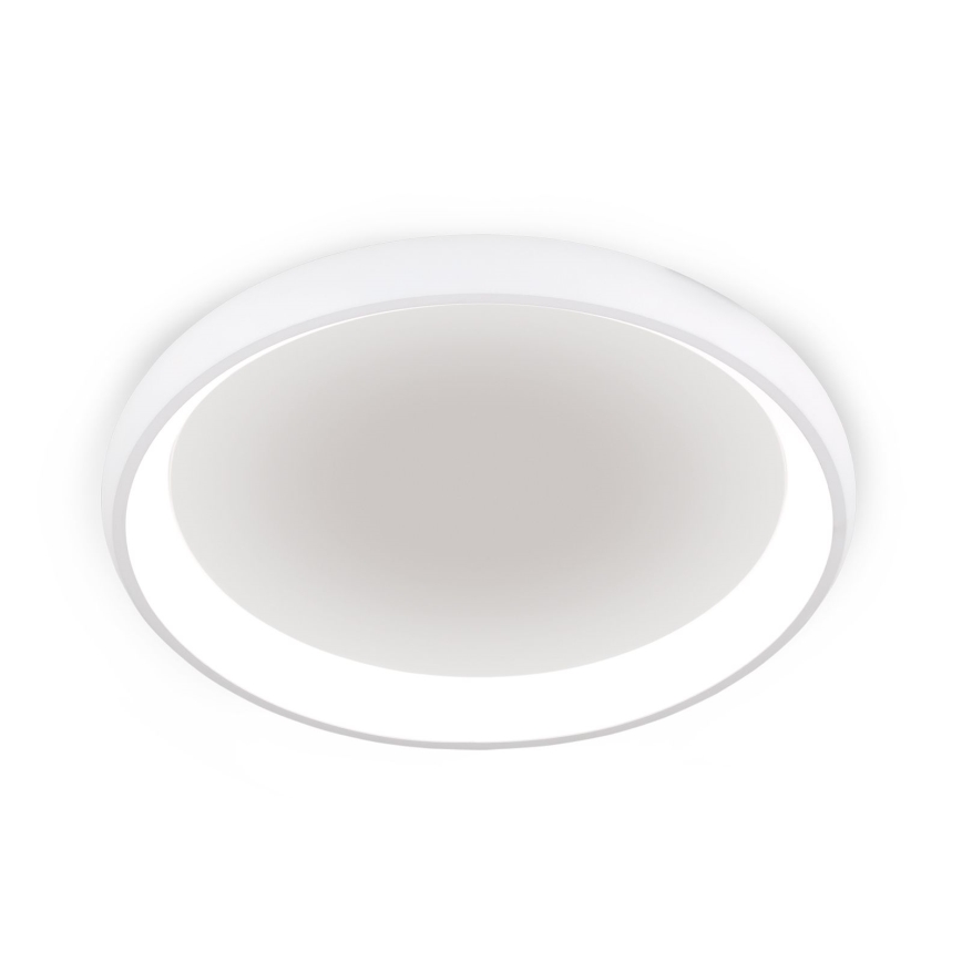 LED Dimbar taklampa VENUS LED/50W/230V diameter 61 cm vit