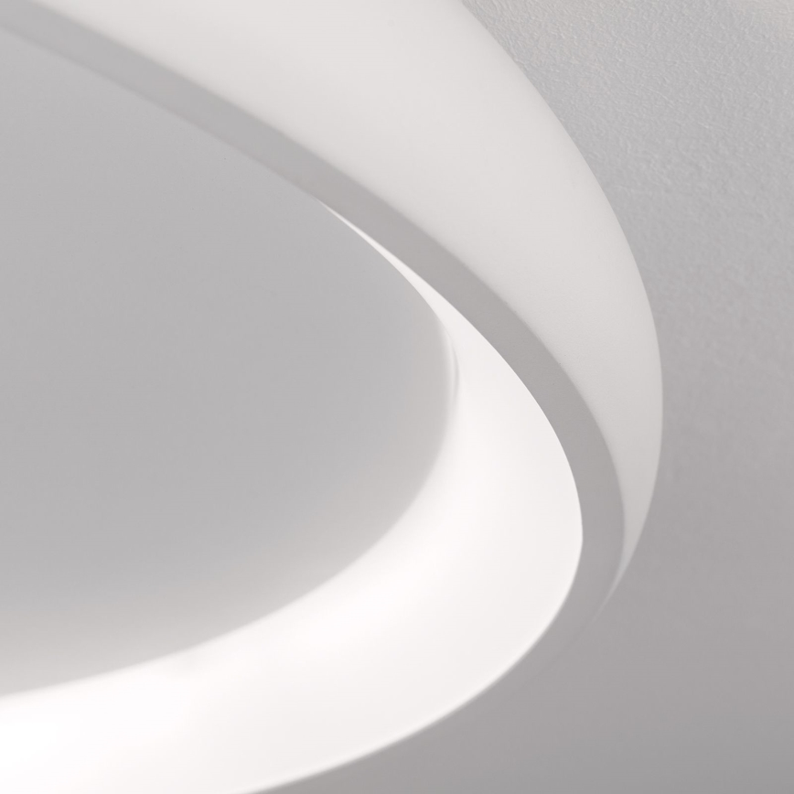 LED Dimbar taklampa VENUS LED/50W/230V diameter 61 cm vit