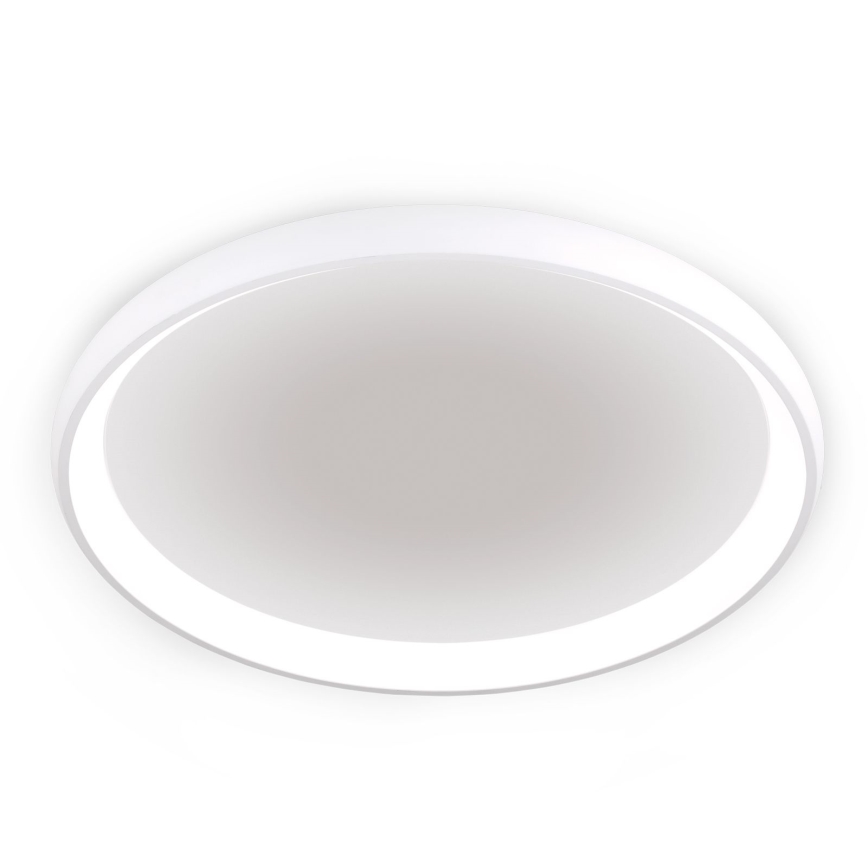 LED Dimbar taklampa VENUS LED/85W/230V diameter 81 cm vit