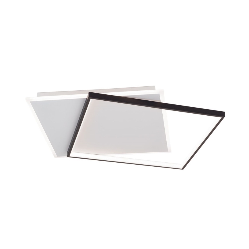LED Dimbar taklampa EMANUEL LED/50W/230V vit/svart