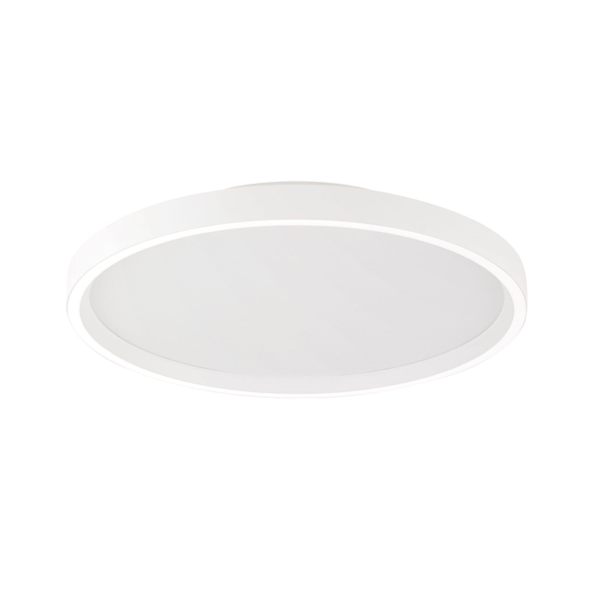 LED Dimbar taklampa MASCA LED/36W/230V 2700/3350/4000K diameter 40 cm vit