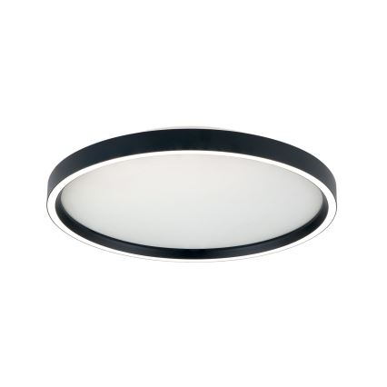 LED Dimbar taklampa MASCA LED/36W/230V 2700/3350/4000K diameter 40 cm svart