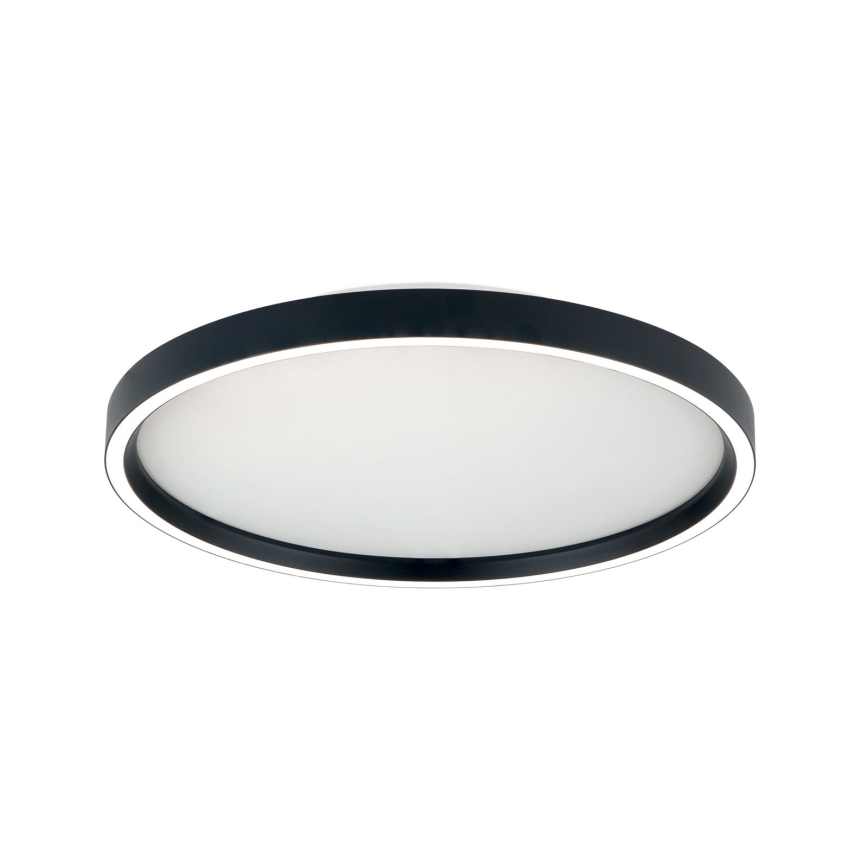 LED Dimbar taklampa MASCA LED/36W/230V 2700/3350/4000K diameter 40 cm svart