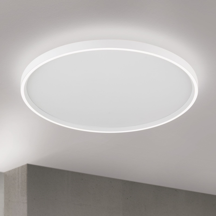 LED Dimbar taklampa MASCA LED/47W/230V 2700/3350/4000K diameter 60 cm vit