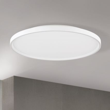 LED Dimbar taklampa MASCA LED/47W/230V 2700/3350/4000K diameter 60 cm vit