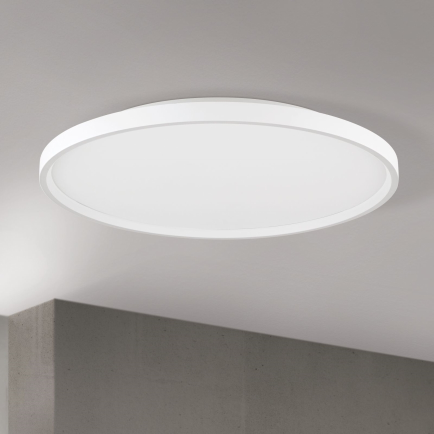 LED Dimbar taklampa MASCA LED/47W/230V 2700/3350/4000K diameter 60 cm vit