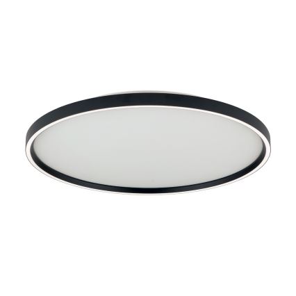 LED Dimbar taklampa MASCA LED/47W/230V 2700/3350/4000K diameter 60 cm svart