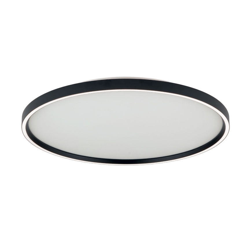 LED Dimbar taklampa MASCA LED/47W/230V 2700/3350/4000K diameter 60 cm svart
