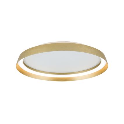 LED Dimbar taklampa MANTA LED/38W/230V 2700/3000/4000K diameter 45 cm guld