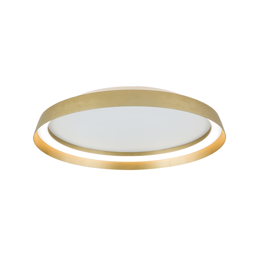 LED Dimbar taklampa MANTA LED/38W/230V 2700/3000/4000K diameter 45 cm guld