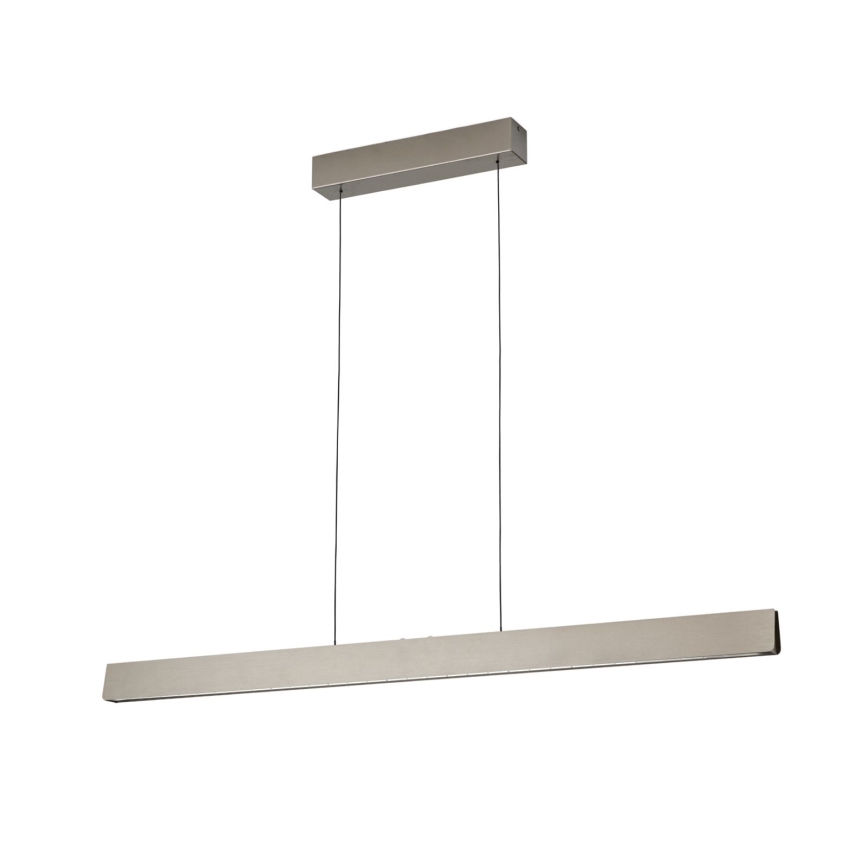 LED Dimbart taklampa TARA LED/44W/230V 2700/3800/4500/5700K mattkrom