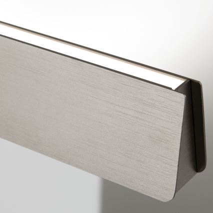 LED Dimbart taklampa TARA LED/44W/230V 2700/3800/4500/5700K mattkrom