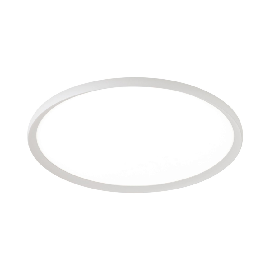 LED-taklampa KANT LED/50W/230V 2700/3200/4000K Ø 60 cm vit