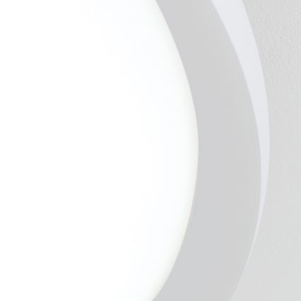 LED-taklampa KANT LED/50W/230V 2700/3200/4000K Ø 60 cm vit