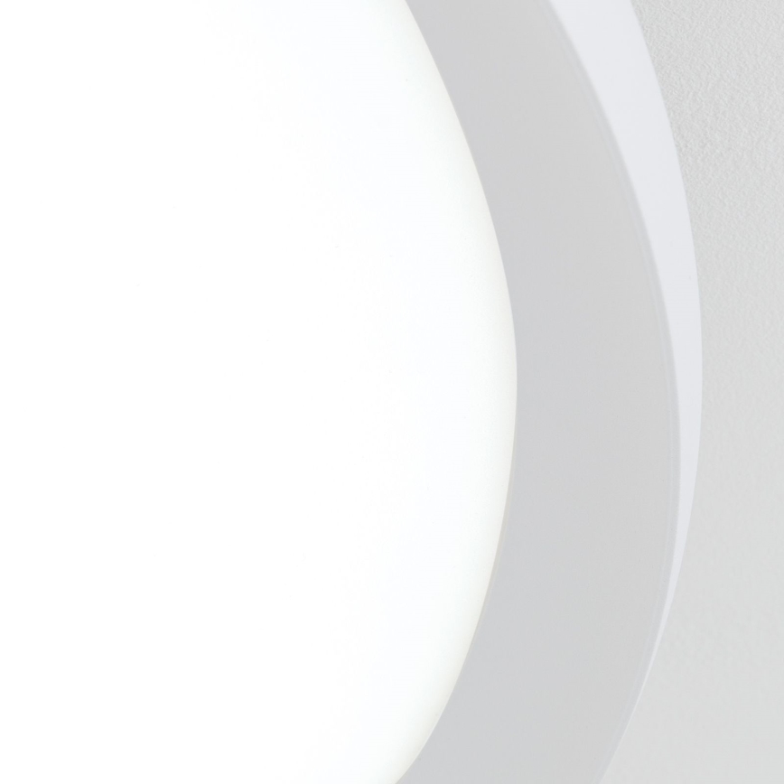 LED-taklampa KANT LED/50W/230V 2700/3200/4000K Ø 60 cm vit