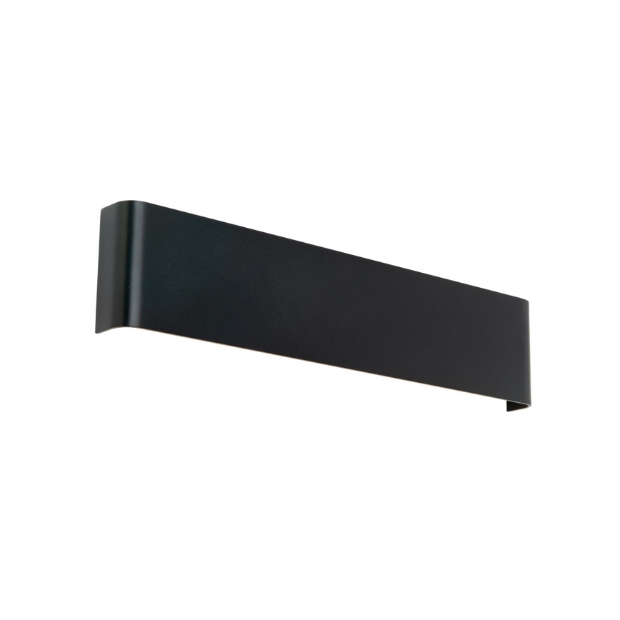 LED vägglampa ACCENT LED/14W/230V svart