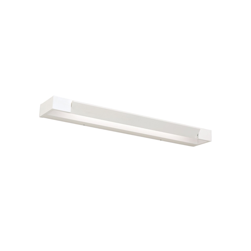 Badrumsspegel med LED-belysning MARILYN LED/18W/230V 60 cm IP44 vit
