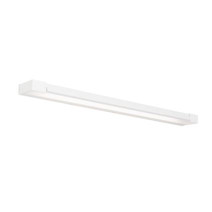 Badrumsspegel med LED-belysning MARILYN LED/24W/230V 90 cm IP44 vit