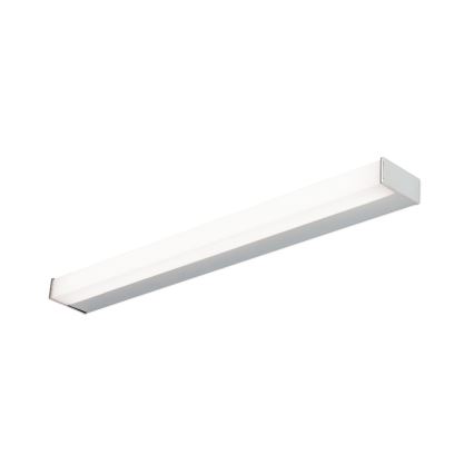 LED spegelbelysning MARILYN LED/17W/230V 69,5 cm skinande krom