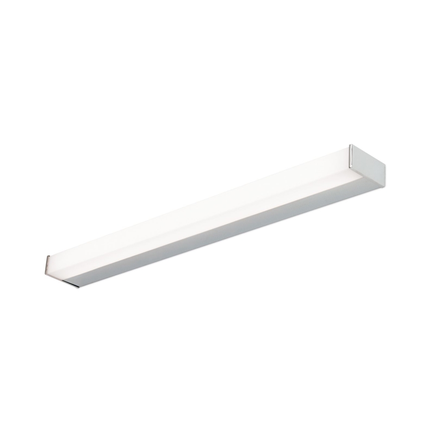 LED spegelbelysning MARILYN LED/17W/230V 69,5 cm skinande krom