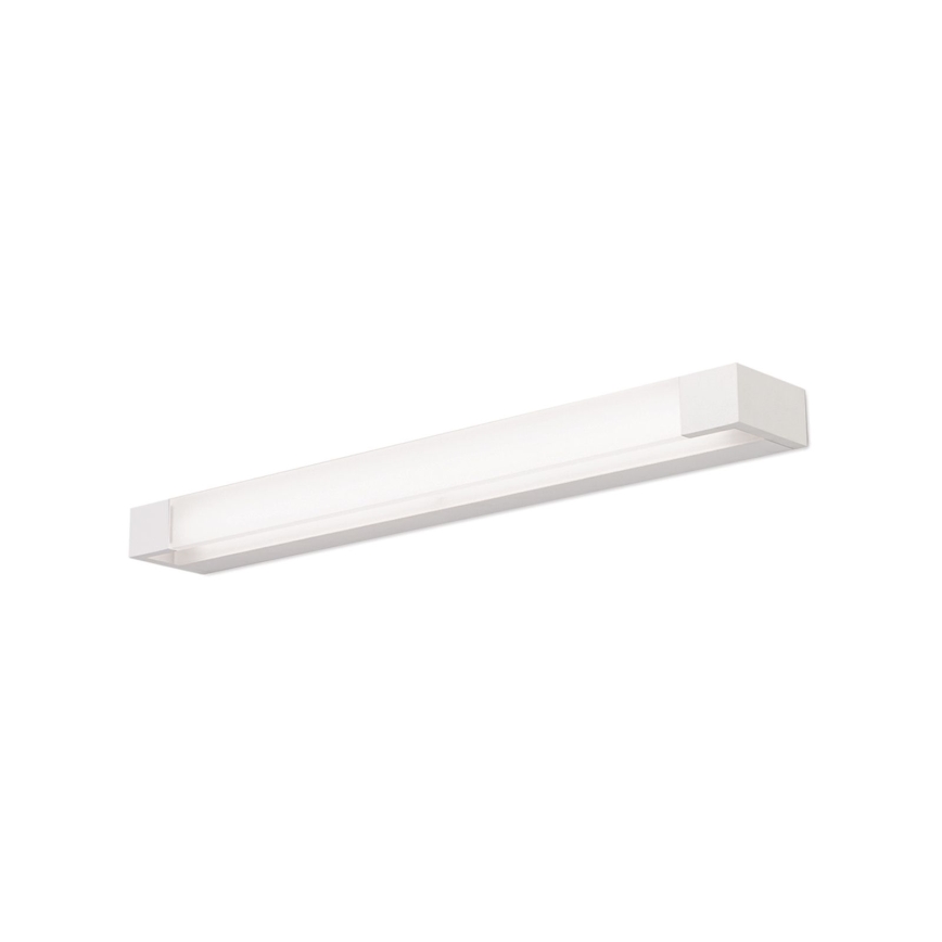 Badrumsspegel med LED-belysning MARILYN LED/21W/230V 57 cm IP44 vit