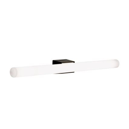 LED väggbelysning VISAGIST 1xS14d/8W/230V svart