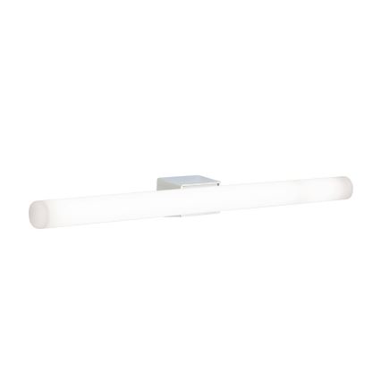 LED väggbelysning VISAGIST 1xS14d/8W/230V vit