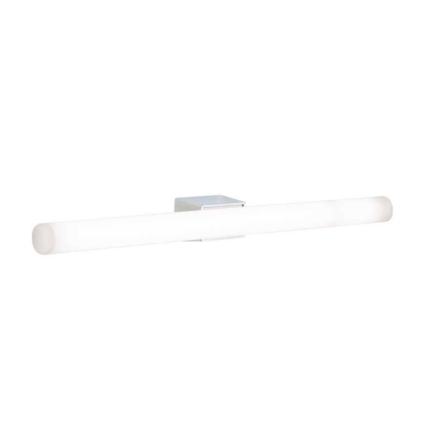 LED väggbelysning VISAGIST 1xS14d/8W/230V vit