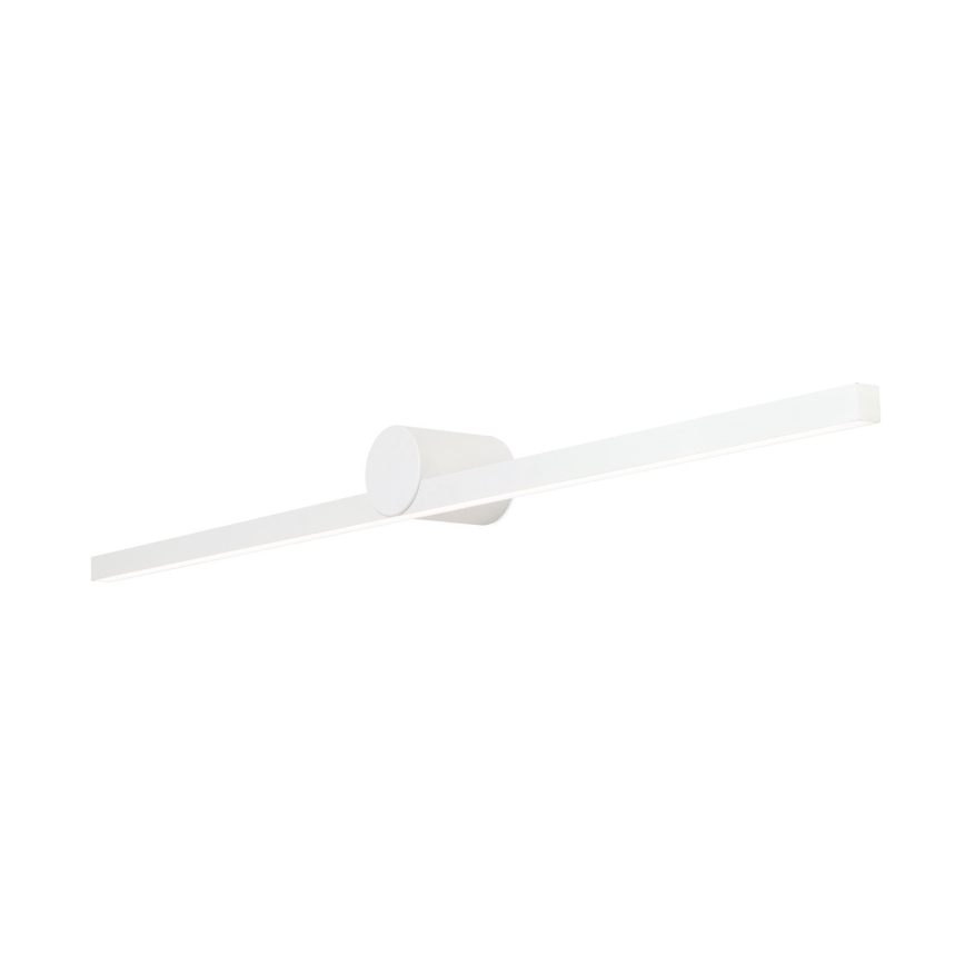 Badrumsspegel med LED-belysning BEAUTY LED/24W/230V 101 cm IP54 vit