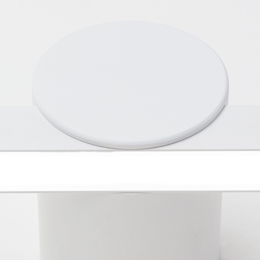 Badrumsspegel med LED-belysning BEAUTY LED/24W/230V 101 cm IP54 vit