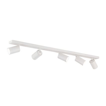 Takspot SEAN 5xGU10/13W/230V vit