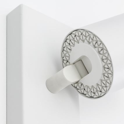 Väggspot SEAN 2xGU10/13W/230V vit