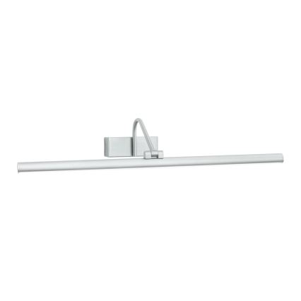 LED tavelbelysning PORTRAIT LED/12W/230V 60 cm matt krom