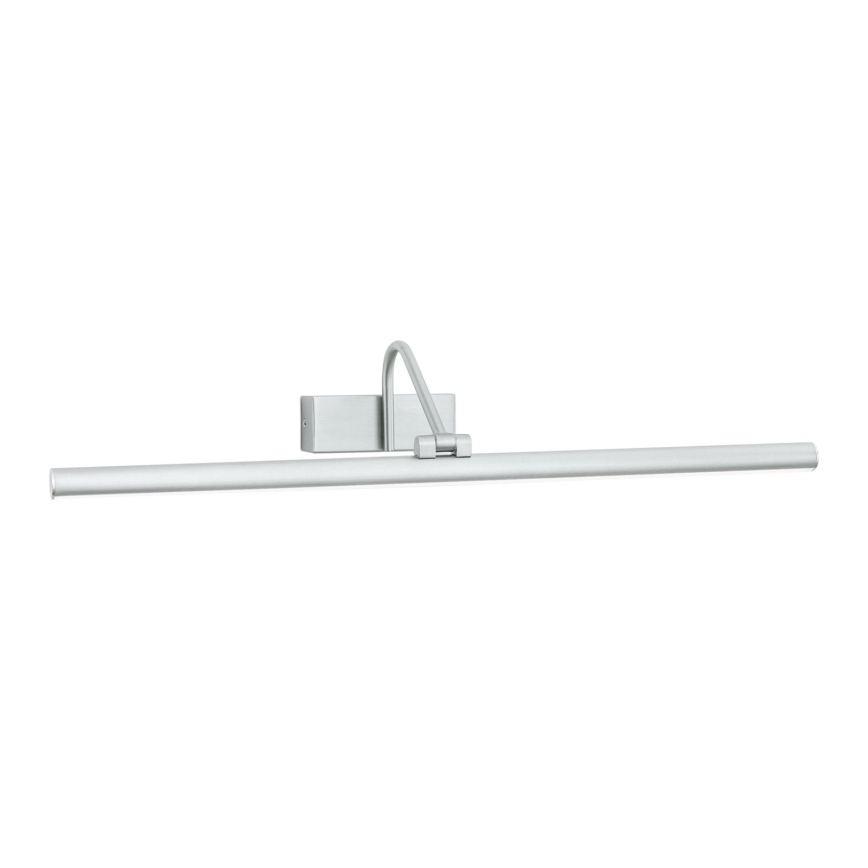 LED tavelbelysning PORTRAIT LED/12W/230V 60 cm matt krom