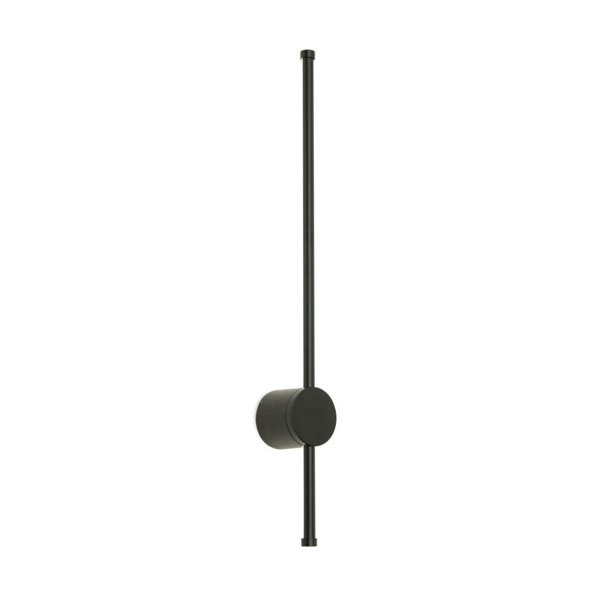 Badrumsspegel med LED-belysning FERDINAND LED/12W/230V IP54 svart