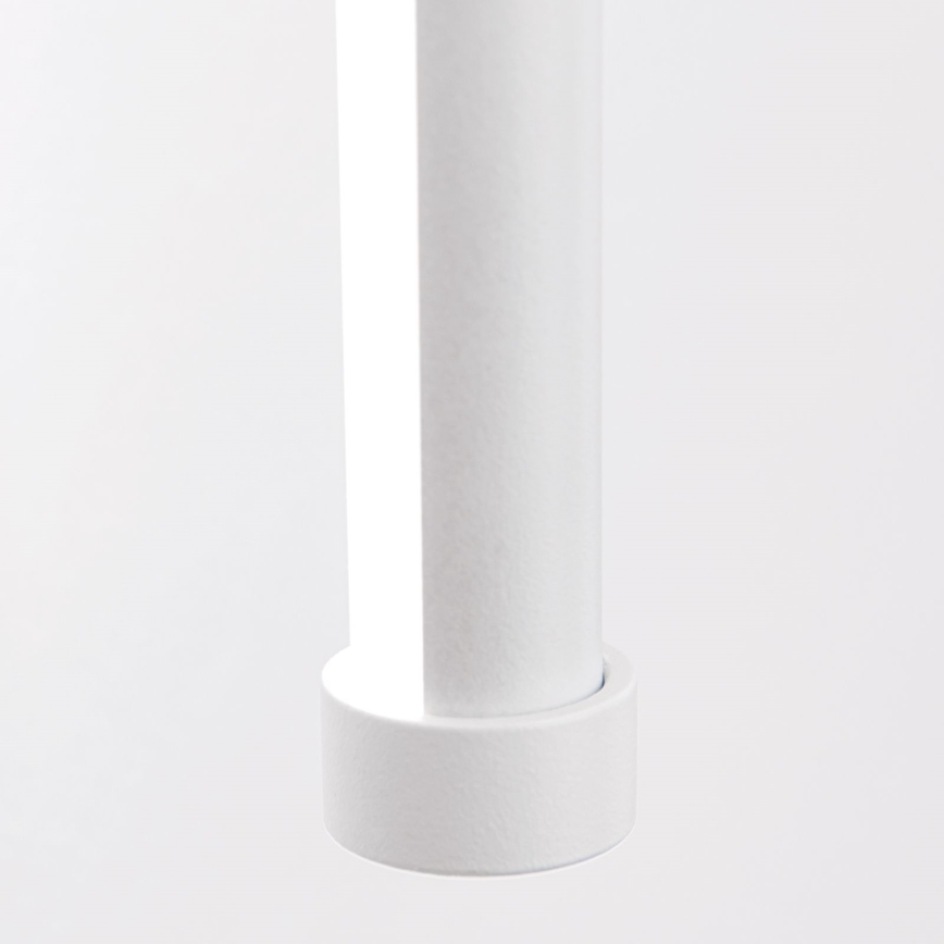 Badrumsspegel med LED-belysning FERDINAND LED/12W/230V IP54 vit