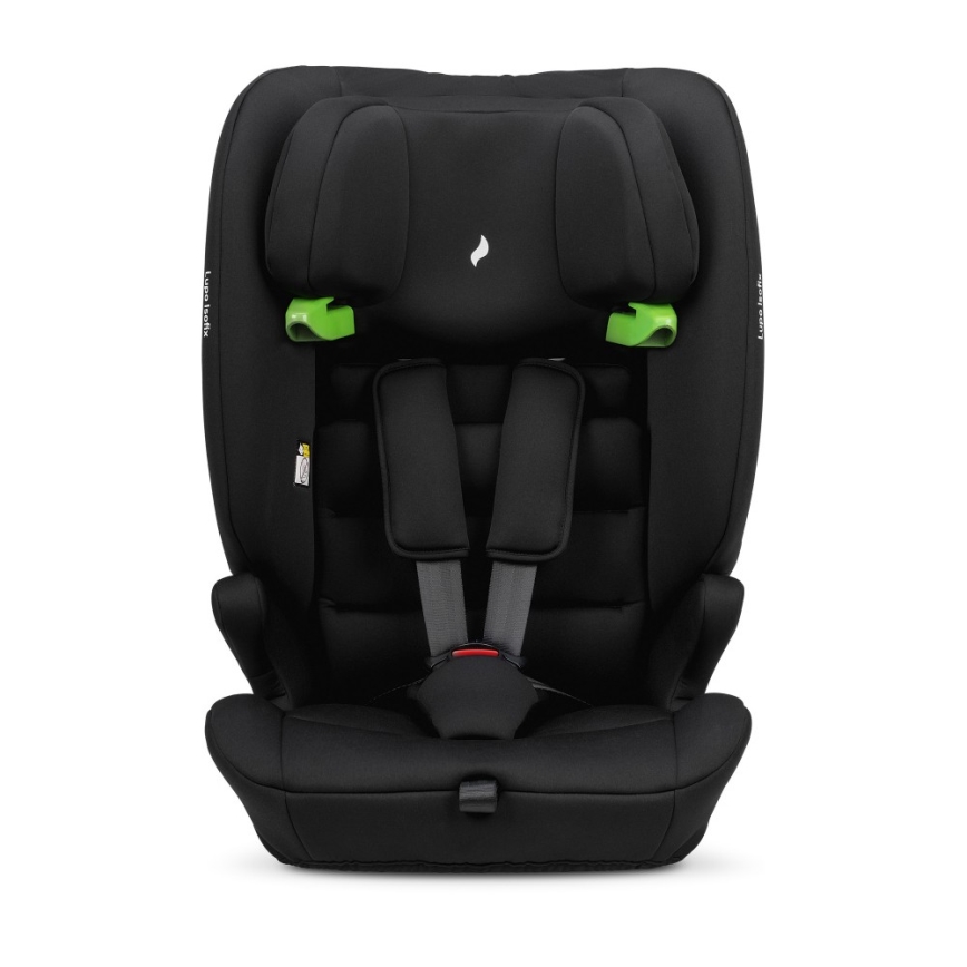 OSANN - Bilbarnstol Lupo Isofix i-Size 76-150 cm Svart