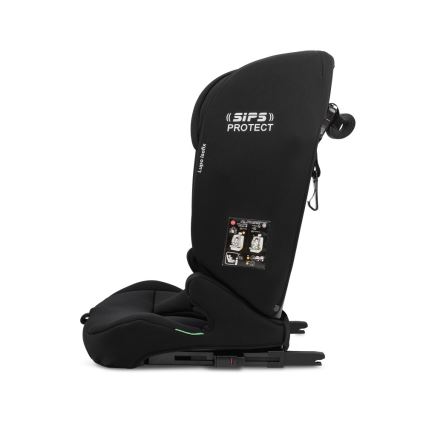 OSANN - Bilbarnstol Lupo Isofix i-Size 76-150 cm Svart
