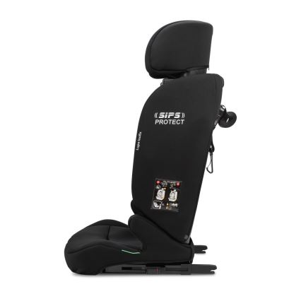 OSANN - Bilbarnstol Lupo Isofix i-Size 76-150 cm Svart