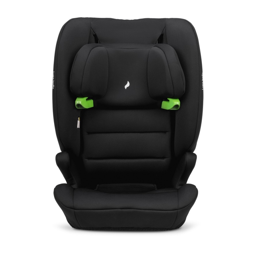 OSANN - Bilbarnstol Lupo Isofix i-Size 76-150 cm Svart