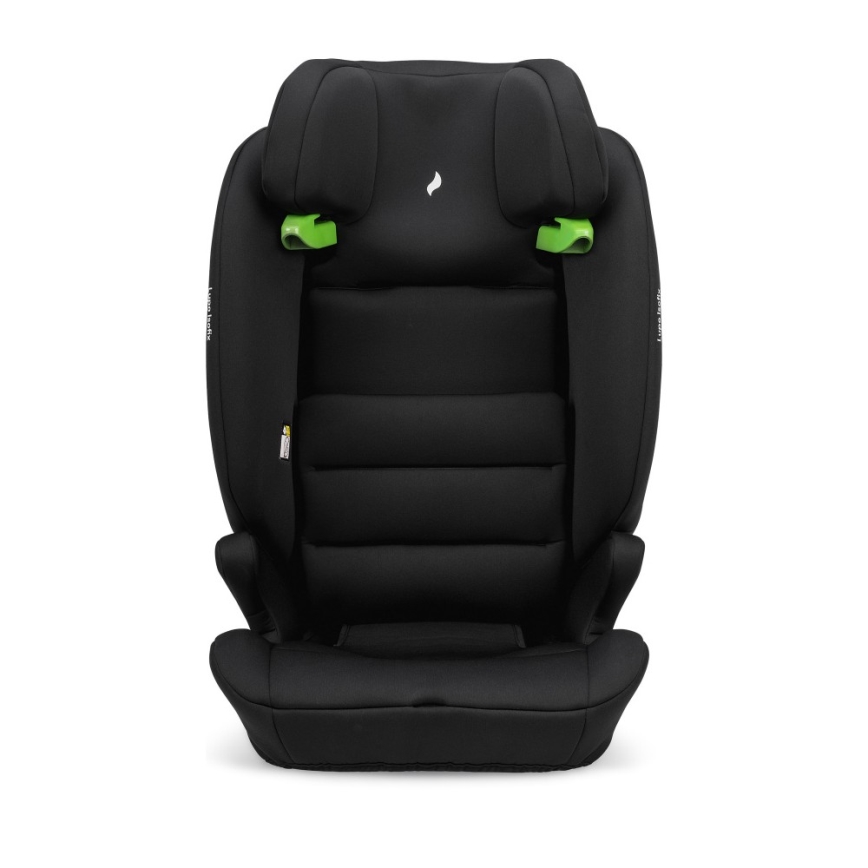 OSANN - Bilbarnstol Lupo Isofix i-Size 76-150 cm Svart