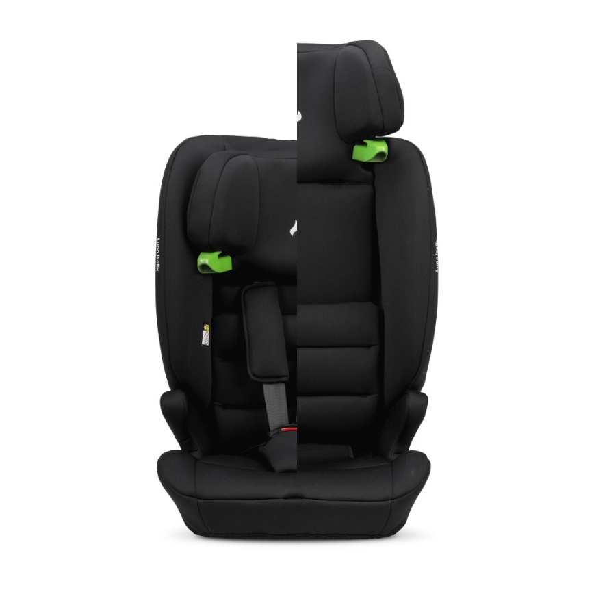 OSANN - Bilbarnstol Lupo Isofix i-Size 76-150 cm Svart