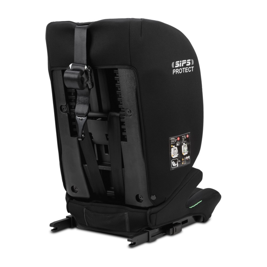 OSANN - Bilbarnstol Lupo Isofix i-Size 76-150 cm Svart