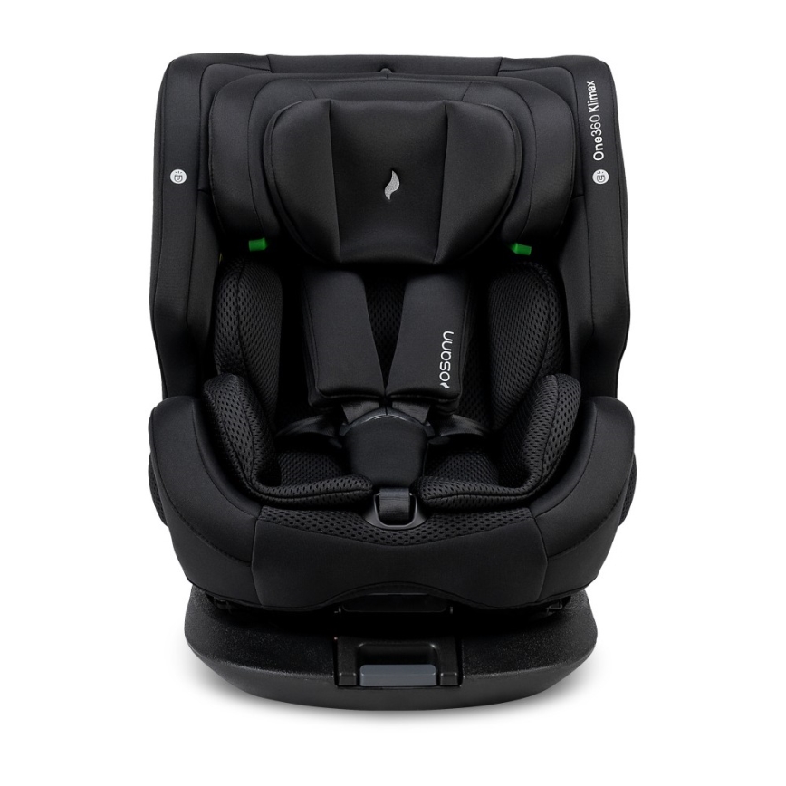 OSANN - Bilbarnstol ONE 360 Klimax i-Size 40-150 cm All Black