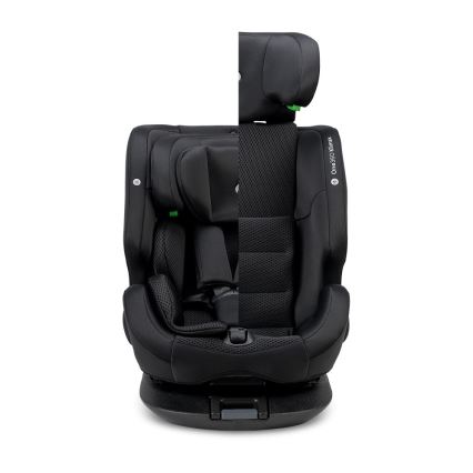 OSANN - Bilbarnstol ONE 360 Klimax i-Size 40-150 cm All Black