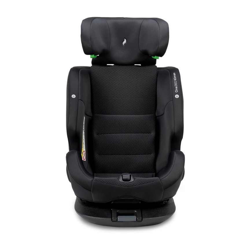 OSANN - Bilbarnstol ONE 360 Klimax i-Size 40-150 cm All Black